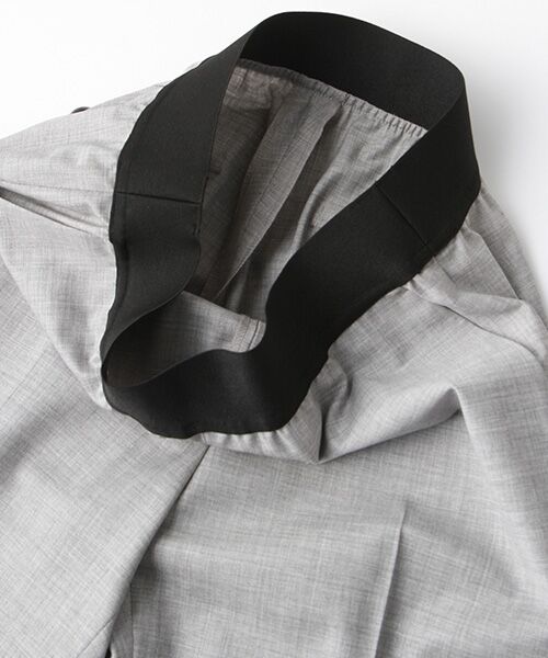 SUIT CLOSET / スーツクローゼット スラックス・ドレスパンツ | エムフィル　パンツ（梳毛） | 詳細6