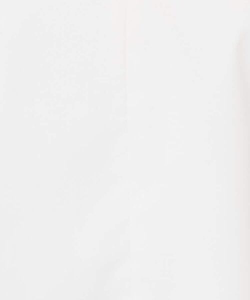 SunaUna / スーナウーナ シャツ・ブラウス | 【接触冷感／カラバリ豊富】フェイクパール付パフスリーブブラウス | 詳細16