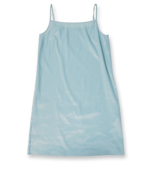 SunaUna / スーナウーナ ロング・マキシ丈ワンピース | 【スタンドフリル＆リボン】オリエンタルパネルワンピース | 詳細18