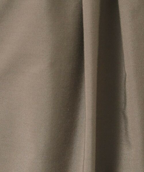 SunaUna / スーナウーナ パンツ | 【幾何柄／エンブロイダリー】ウエストゴムガウチョパンツ | 詳細9