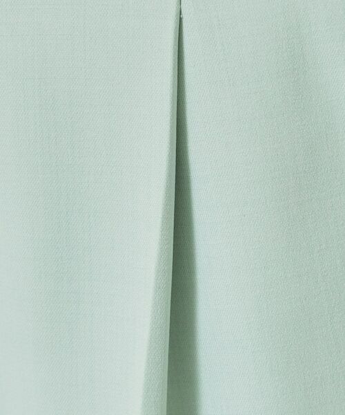 SunaUna / スーナウーナ パンツ | 【ポケットフリル/大人フェミニン】テーパードパンツ | 詳細13