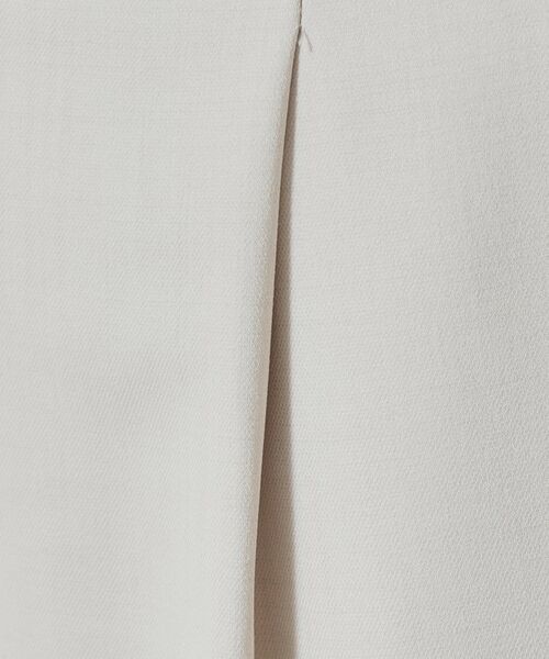 SunaUna / スーナウーナ パンツ | 【ポケットフリル/大人フェミニン】テーパードパンツ | 詳細5