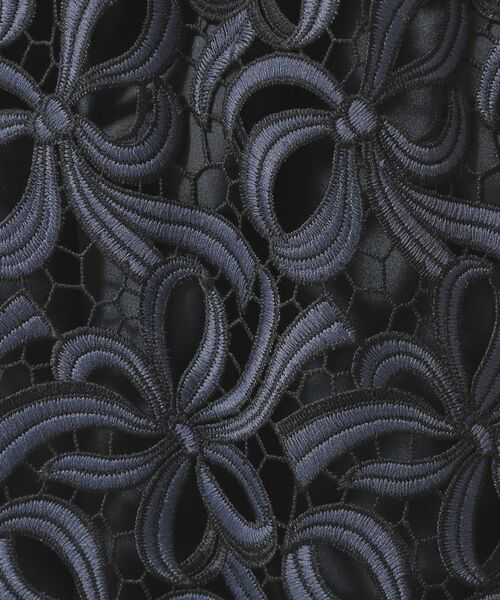 SunaUna / スーナウーナ スカート | 【リボンレース/S~Lサイズ展開】裾スカラタイトスカート | 詳細12