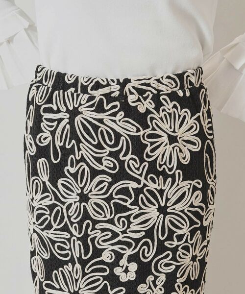 SunaUna / スーナウーナ ロング・マキシ丈スカート | 【ウエスト総ゴム／コードレース】マーメイドスカート | 詳細13