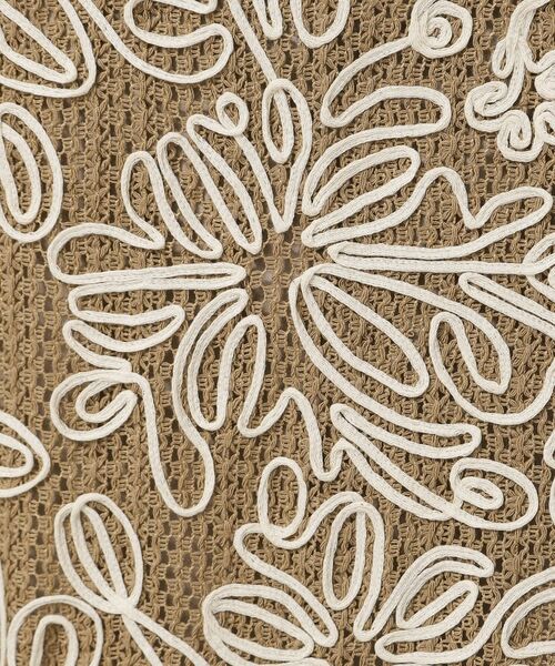 SunaUna / スーナウーナ ロング・マキシ丈スカート | 【ウエスト総ゴム／コードレース】マーメイドスカート | 詳細9