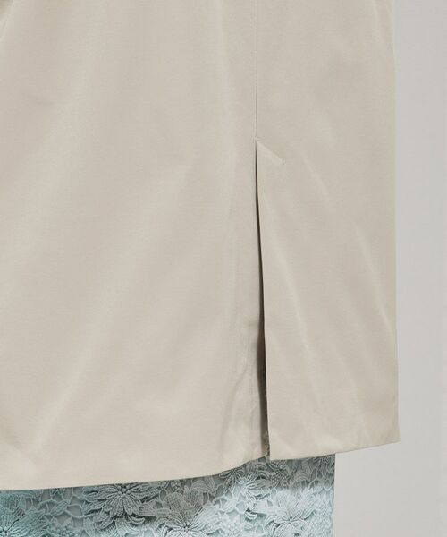 SunaUna / スーナウーナ その他アウター | 【フレアスリーブ／裏付き】ミドル丈コート | 詳細19