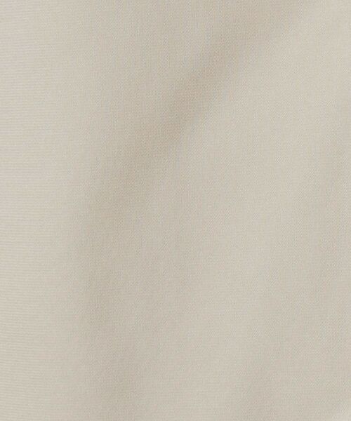 SunaUna / スーナウーナ その他アウター | 【フレアスリーブ／裏付き】ミドル丈コート | 詳細9