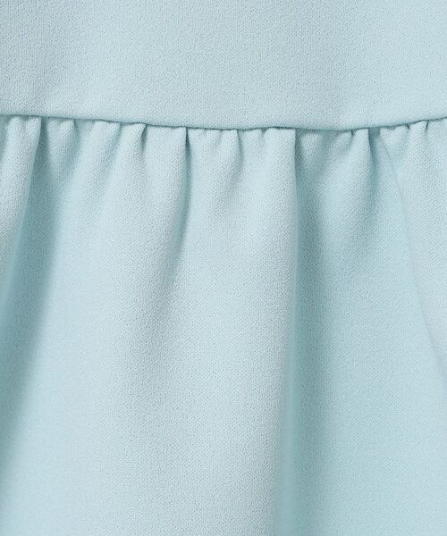 SunaUna / スーナウーナ シャツ・ブラウス | 【パール調パーツ付き／春色】ペプラムトップス | 詳細9