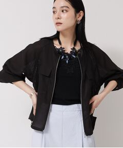 SunaUna / スーナウーナ キャミソール・チューブトップ | 【レース付／2WAY】タンクトップ