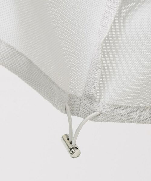 SunaUna / スーナウーナ レザーブルゾン・ジャケット | 【メッシュ／パフスリーブ】ライトブルゾン | 詳細15