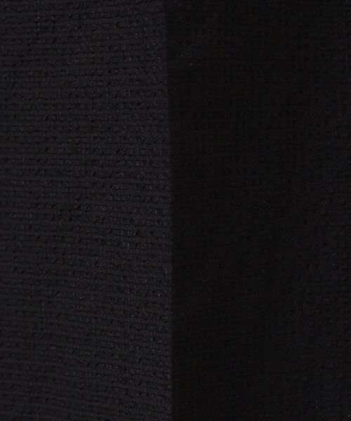 SunaUna / スーナウーナ パンツ | 【ウエストゴム／カラ三素材】ワイドパンツ | 詳細5