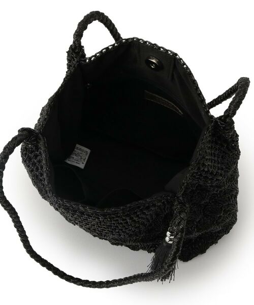 SunaUna / スーナウーナ トートバッグ | 【こなれ見え!/肩掛け可能/軽量】メタリックトートバッグ | 詳細7