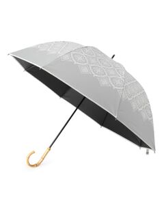 SunaUna / スーナウーナ 傘 | 【UV／ダマスク柄】バンブー日傘