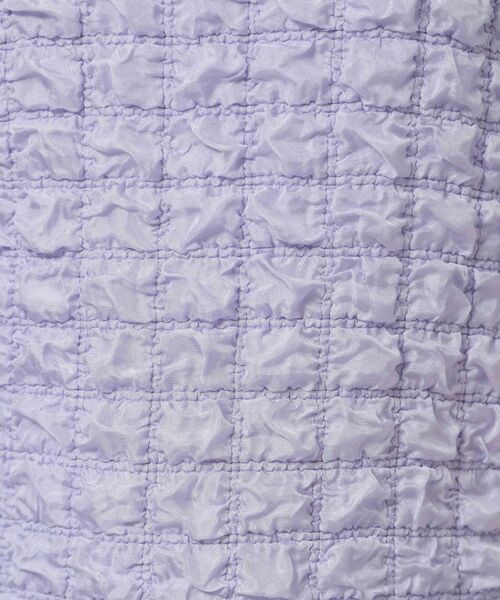 SunaUna / スーナウーナ カットソー | 【今すぐ活躍！／パフスリーブ】ジャカードプルオーバー | 詳細13