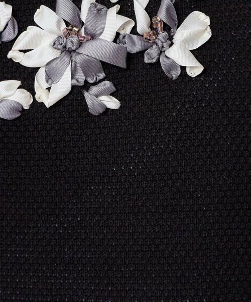 SunaUna / スーナウーナ ニット・セーター | 【SS~Lサイズ展開/手刺繍】クラフトニット | 詳細10