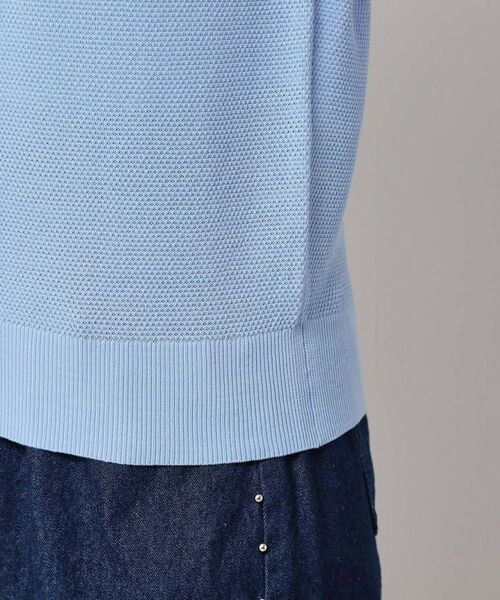 SunaUna / スーナウーナ ニット・セーター | 【SS~Lサイズ展開/手刺繍】クラフトニット | 詳細19