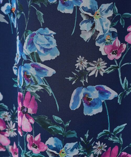 SunaUna / スーナウーナ ミニ丈・ひざ丈ワンピース | 【co creation and yours/SS~L】パネル柄ワンピース | 詳細13