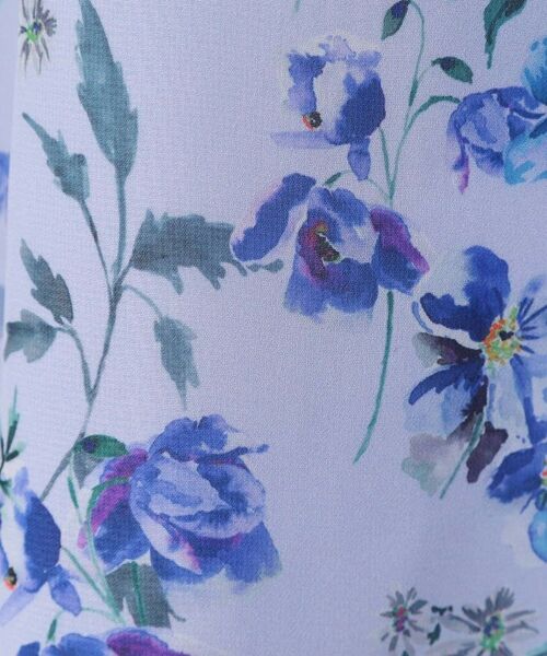 SunaUna / スーナウーナ ミニ丈・ひざ丈ワンピース | 【co creation and yours/SS~L】パネル柄ワンピース | 詳細5