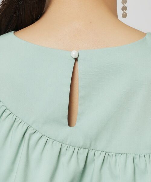 SunaUna / スーナウーナ シャツ・ブラウス | 【今年はこれで決まり！／アシメフリル】ブラウス | 詳細14