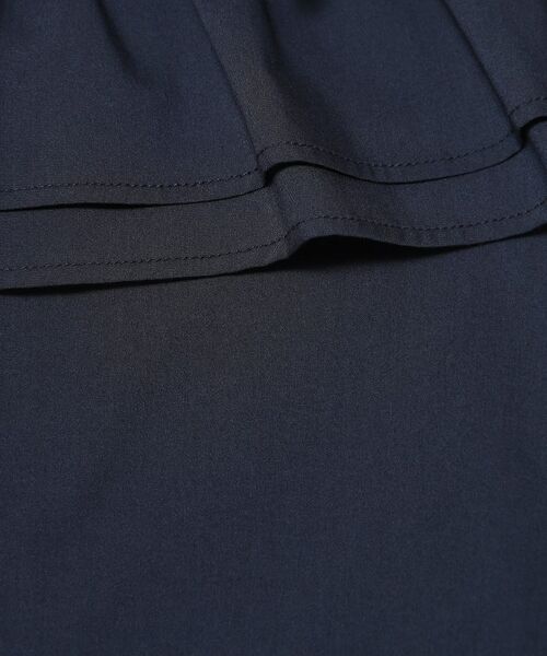 SunaUna / スーナウーナ シャツ・ブラウス | 【今年はこれで決まり！／アシメフリル】ブラウス | 詳細5