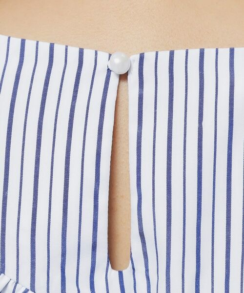 SunaUna / スーナウーナ シャツ・ブラウス | 【今年はこれで決まり！／アシメフリル】ブラウス | 詳細10