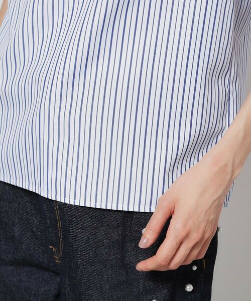 SunaUna / スーナウーナ シャツ・ブラウス | 【今年はこれで決まり！／アシメフリル】ブラウス | 詳細12