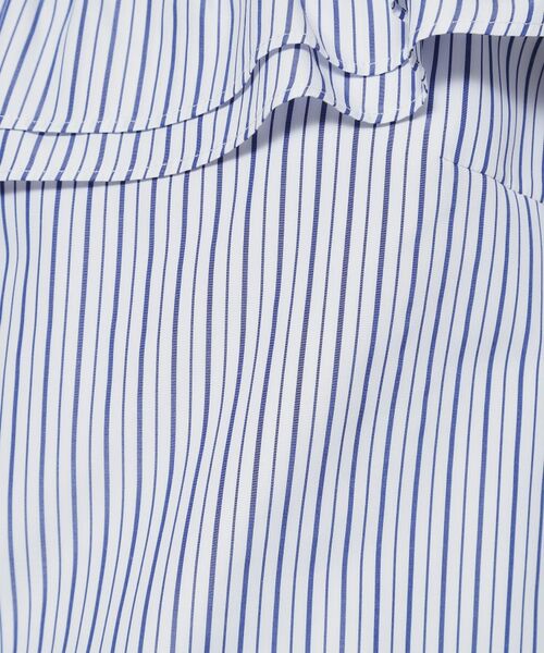 SunaUna / スーナウーナ シャツ・ブラウス | 【今年はこれで決まり！／アシメフリル】ブラウス | 詳細5