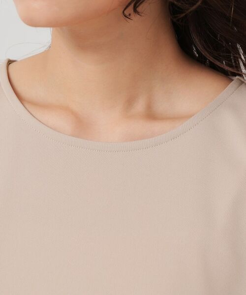 SunaUna / スーナウーナ カットソー | 【チュール刺繍／7分袖】華やかプルオーバー | 詳細16