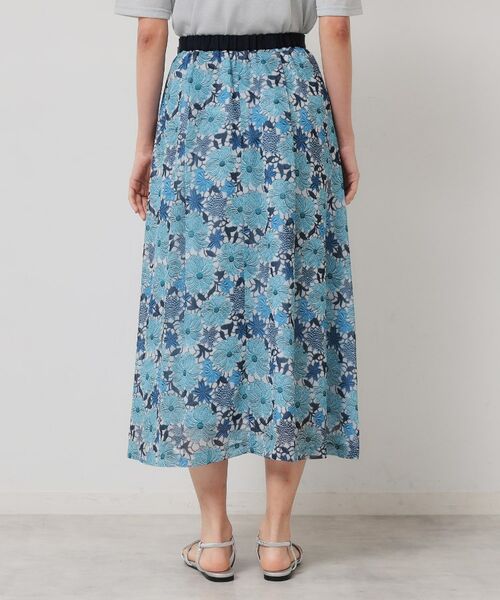 SunaUna / スーナウーナ ロング・マキシ丈スカート | 【&yours project／S～L】レース柄フレアスカート | 詳細16