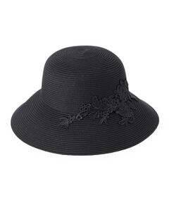 SunaUna / スーナウーナ ハット | 【レース使い】夏帽子