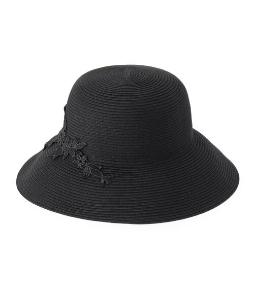 SunaUna / スーナウーナ ハット | 【レース使い】夏帽子 | 詳細2