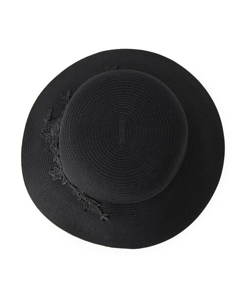 SunaUna / スーナウーナ ハット | 【レース使い】夏帽子 | 詳細3