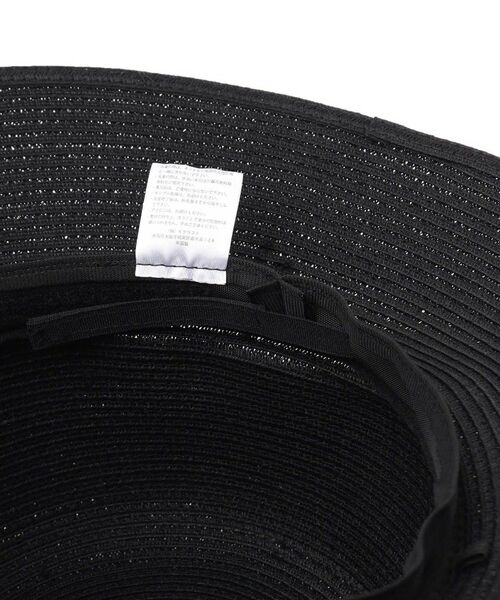 SunaUna / スーナウーナ ハット | 【レース使い】夏帽子 | 詳細5