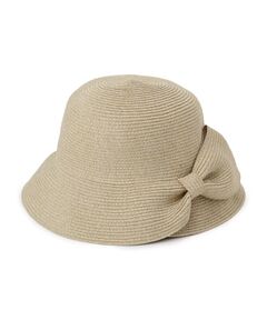 SunaUna / スーナウーナ ハット | 【リボン】夏帽子