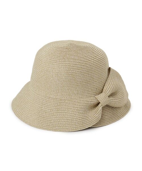 SunaUna / スーナウーナ ハット | 【リボン】夏帽子 | 詳細1
