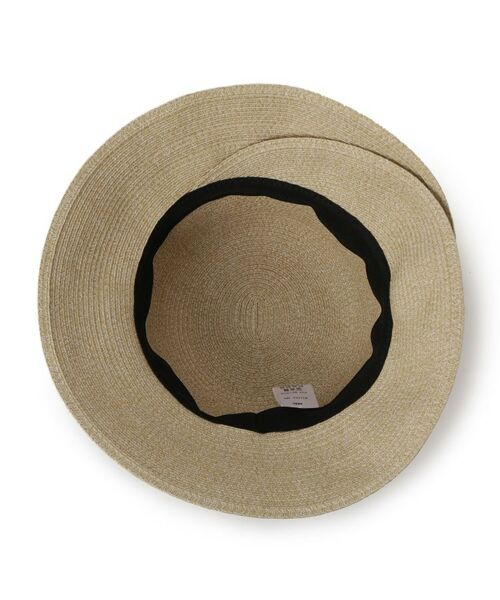 SunaUna / スーナウーナ ハット | 【リボン】夏帽子 | 詳細4