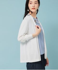 SunaUna スーナウーナ：Ｔシャツ ビジュー バタフライ 袖リボン SunaUna / スーナウーナ | ファッション通販 タカシマヤ