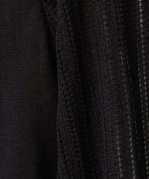 SunaUna / スーナウーナ カーディガン・ボレロ | 【軽羽織り／日本製】ミドル丈着流しカーディガン | 詳細10