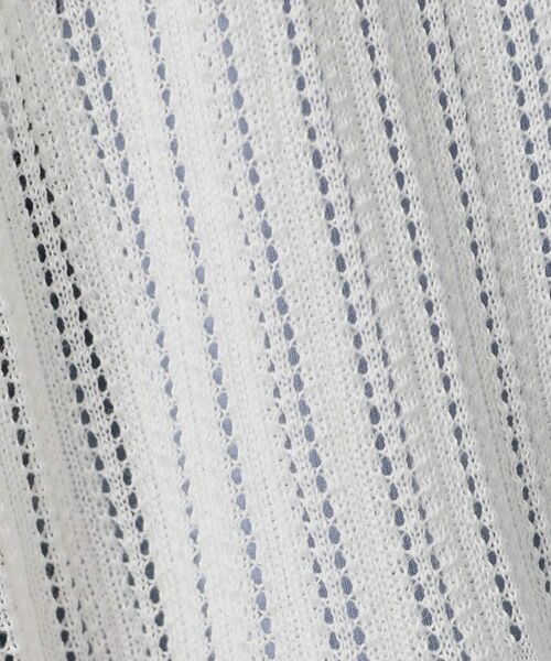 SunaUna / スーナウーナ カーディガン・ボレロ | 【軽羽織り／日本製】ミドル丈着流しカーディガン | 詳細7