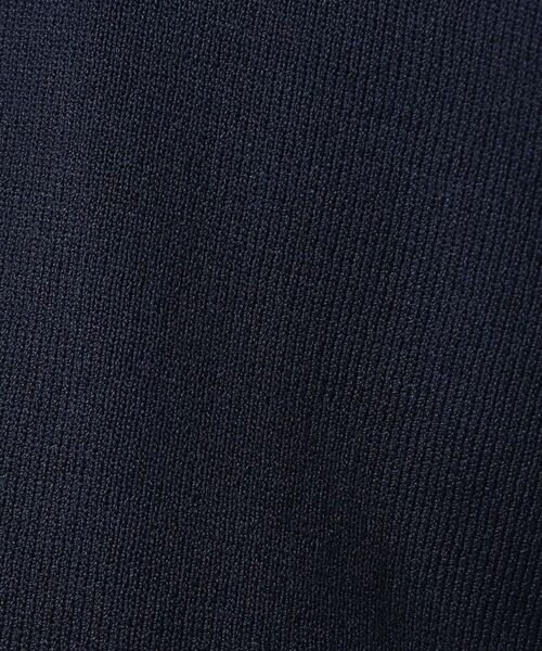 SunaUna / スーナウーナ カーディガン・ボレロ | 【人気シリーズ/4色展開】スカラップ7分袖ボレロ | 詳細14