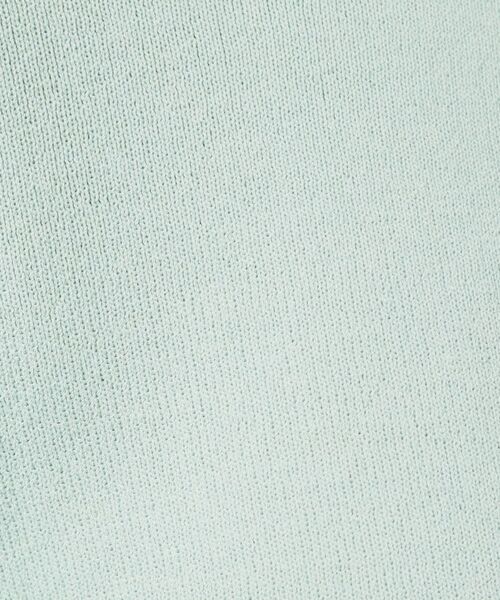 SunaUna / スーナウーナ カーディガン・ボレロ | 【人気シリーズ/4色展開】スカラップ7分袖ボレロ | 詳細17