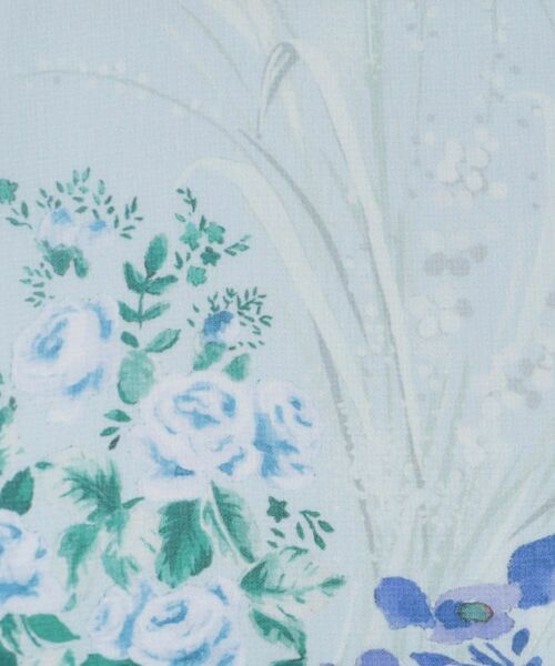 SunaUna / スーナウーナ ロング・マキシ丈ワンピース | 【co creation and yours／SS～L】パネル柄ワンピース | 詳細5