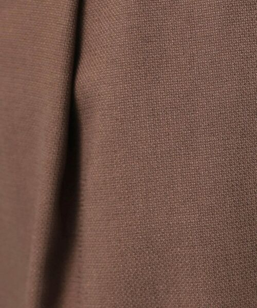 SunaUna / スーナウーナ ショート・ハーフ・半端丈パンツ | 【ウエストゴム/S~L】ガウチョパンツ | 詳細13