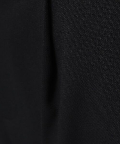 SunaUna / スーナウーナ ショート・ハーフ・半端丈パンツ | 【ウエストゴム/S~L】ガウチョパンツ | 詳細9