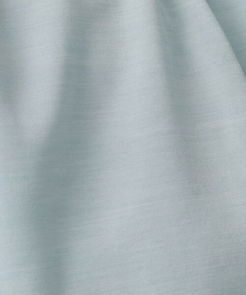 SunaUna / スーナウーナ シャツ・ブラウス | 【きれいめ／定番シルエット】スタンドネックブラウス | 詳細13