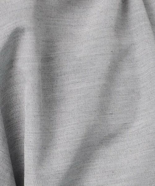 SunaUna / スーナウーナ シャツ・ブラウス | 【きれいめ／定番シルエット】スタンドネックブラウス | 詳細5