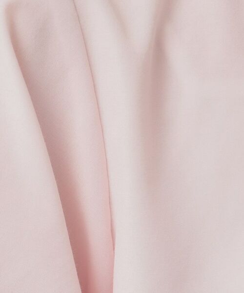 SunaUna / スーナウーナ シャツ・ブラウス | 【きれいめ／定番シルエット】スタンドネックブラウス | 詳細9