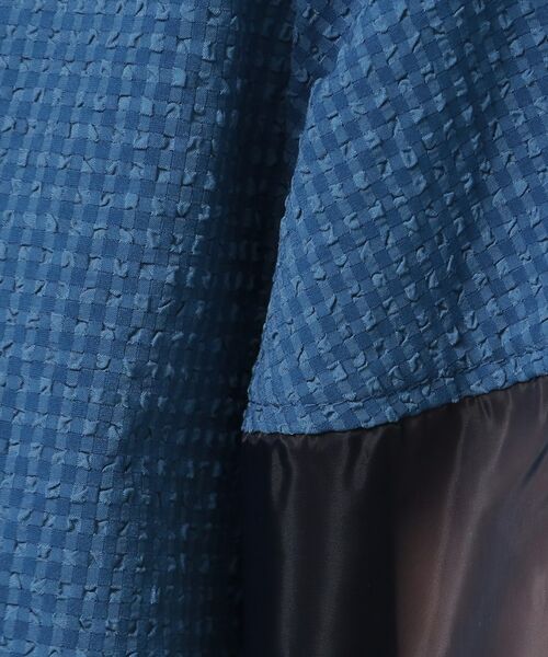 SunaUna / スーナウーナ シャツ・ブラウス | 【7分袖／秋まで着られる】Tブラウス | 詳細11