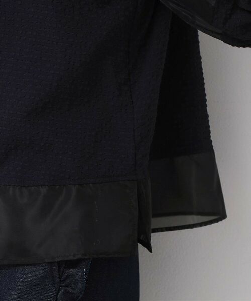 SunaUna / スーナウーナ シャツ・ブラウス | 【7分袖／秋まで着られる】Tブラウス | 詳細20