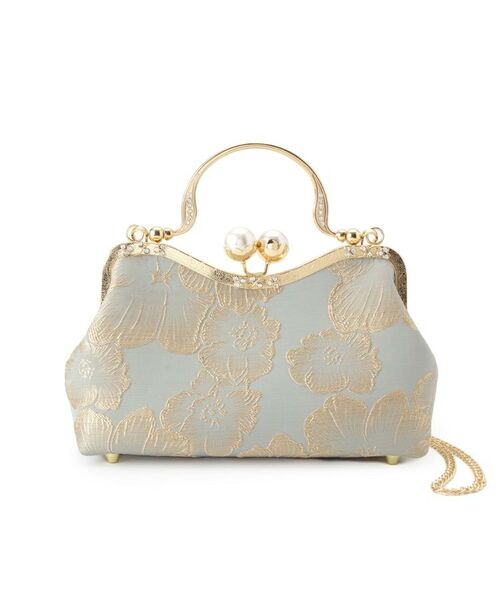 SunaUna / スーナウーナ トートバッグ | 【内ポケット付／3色展開】がま口バッグ | 詳細1